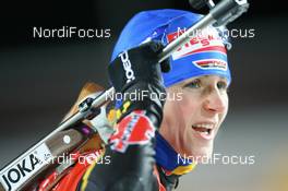 04.12.2008, Oestersund, Sweden (SWE): Martina Beck (GER), Rossignol, Rottefella, Madshus, Swix, adidas, Toko - IBU world cup biathlon, individual women, Oestersund (SWE). www.nordicfocus.com. © Manzoni/NordicFocus. Every downloaded picture is fee-liable.