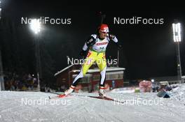 04.12.2008, Oestersund, Sweden (SWE): Martina Halinarova (SVK), Atomic, Swix - IBU world cup biathlon, individual women, Oestersund (SWE). www.nordicfocus.com. © Manzoni/NordicFocus. Every downloaded picture is fee-liable.