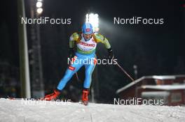 04.12.2008, Oestersund, Sweden (SWE): Lilia Vaygina-Efremova (UKR), Madshus, Rottefella, Alpina, Swix - IBU world cup biathlon, individual women, Oestersund (SWE). www.nordicfocus.com. © Manzoni/NordicFocus. Every downloaded picture is fee-liable.