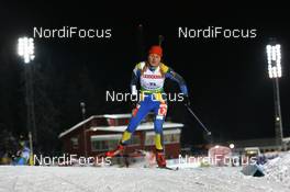 04.12.2008, Oestersund, Sweden (SWE): Anna Lebedeva (KAZ), Madshus, Rottefella, Alpina, Swix - IBU world cup biathlon, individual women, Oestersund (SWE). www.nordicfocus.com. © Manzoni/NordicFocus. Every downloaded picture is fee-liable.