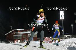 04.12.2008, Oestersund, Sweden (SWE): Irina Mozhevitina (KAZ), Fischer, Rottefella, Swix - IBU world cup biathlon, individual women, Oestersund (SWE). www.nordicfocus.com. © Manzoni/NordicFocus. Every downloaded picture is fee-liable.