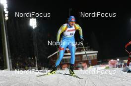 04.12.2008, Oestersund, Sweden (SWE): Olena Pidhrushna (UKR), Fischer, Rottefella - IBU world cup biathlon, individual women, Oestersund (SWE). www.nordicfocus.com. © Manzoni/NordicFocus. Every downloaded picture is fee-liable.