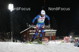 04.12.2008, Oestersund, Sweden (SWE): Sylvie Becaert (FRA), Fischer, Rottefella, Exel, Odlo - IBU world cup biathlon, individual women, Oestersund (SWE). www.nordicfocus.com. © Manzoni/NordicFocus. Every downloaded picture is fee-liable.