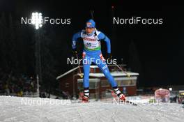 04.12.2008, Oestersund, Sweden (SWE): Kaisa Maekaeraeinen (FIN), Atomic, Leki, Odlo - IBU world cup biathlon, individual women, Oestersund (SWE). www.nordicfocus.com. © Manzoni/NordicFocus. Every downloaded picture is fee-liable.