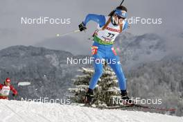 12.12.2008, Hochfilzen, Austria (AUT): Marko Juhani Maenttaeri (FIN) - IBU world cup biathlon, sprint men, Hochfilzen (AUT). www.nordicfocus.com. © Furtner/NordicFocus. Every downloaded picture is fee-liable.