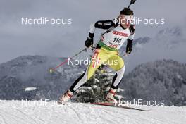 12.12.2008, Hochfilzen, Austria (AUT): Dusan Simocko (SVK) - IBU world cup biathlon, sprint men, Hochfilzen (AUT). www.nordicfocus.com. © Furtner/NordicFocus. Every downloaded picture is fee-liable.
