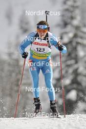 12.12.2008, Hochfilzen, Austria (AUT): Sergey Naumik (KAZ) - IBU world cup biathlon, sprint men, Hochfilzen (AUT). www.nordicfocus.com. © Furtner/NordicFocus. Every downloaded picture is fee-liable.