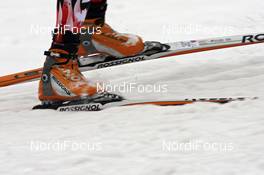 18.12.2008, Hochfilzen, Austria (AUT): Rossignol - IBU world cup biathlon, individual men, Hochfilzen (AUT). www.nordicfocus.com. © Felgenhauer/NordicFocus. Every downloaded picture is fee-liable.