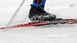 18.12.2008, Hochfilzen, Austria (AUT): Atomic - IBU world cup biathlon, individual men, Hochfilzen (AUT). www.nordicfocus.com. © Felgenhauer/NordicFocus. Every downloaded picture is fee-liable.