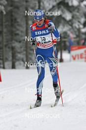 02.01.08, Nove Mesto, Czech Republic (CZE): Antonella Confortola (ITA)  - FIS world cup cross-country, tour de ski, 10 km women, Nove Mesto (CZE). www.nordicfocus.com. c Hemmersbach/NordicFocus. Every downloaded picture is fee-liable.