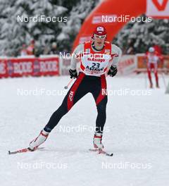 04.01.08, Asiago, Italy (ITA): Martin Jaks (CZE)  - FIS world cup cross-country, tour de ski, individual sprint, Asiago (ITA). www.nordicfocus.com. c Hemmersbach/NordicFocus. Every downloaded picture is fee-liable.