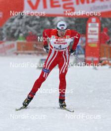 04.01.08, Asiago, Italy (ITA): Petter Northug (NOR)  - FIS world cup cross-country, tour de ski, individual sprint, Asiago (ITA). www.nordicfocus.com. c Hemmersbach/NordicFocus. Every downloaded picture is fee-liable.