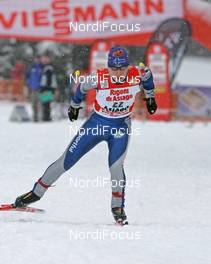 04.01.08, Asiago, Italy (ITA): Riitta Liisa Roponen (FIN)  - FIS world cup cross-country, tour de ski, individual sprint, Asiago (ITA). www.nordicfocus.com. c Hemmersbach/NordicFocus. Every downloaded picture is fee-liable.