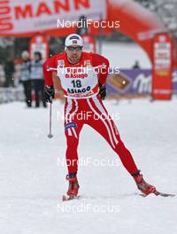 04.01.08, Asiago, Italy (ITA): Tord Asle Gjerdalen (NOR)  - FIS world cup cross-country, tour de ski, individual sprint, Asiago (ITA). www.nordicfocus.com. c Hemmersbach/NordicFocus. Every downloaded picture is fee-liable.