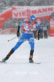 04.01.08, Asiago, Italy (ITA): Alena Prochazkova (SVK)  - FIS world cup cross-country, tour de ski, individual sprint, Asiago (ITA). www.nordicfocus.com. c Hemmersbach/NordicFocus. Every downloaded picture is fee-liable.