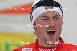 04.01.08, Asiago, Italy (ITA): Petter Northug (NOR)  - FIS world cup cross-country, tour de ski, individual sprint, Asiago (ITA). www.nordicfocus.com. c Hemmersbach/NordicFocus. Every downloaded picture is fee-liable.