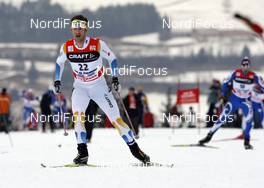 06.01.08, Val di Fiemme, Italy (ITA): Anders Soedergren (SWE)  - FIS world cup cross-country, tour de ski, final climb men, Val di Fiemme (ITA). www.nordicfocus.com. c Felgenhauer/NordicFocus. Every downloaded picture is fee-liable.