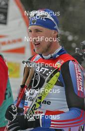 06.01.08, Val di Fiemme, Italy (ITA): Evgenji Dementiev (RUS)  - FIS world cup cross-country, tour de ski, final climb men, Val di Fiemme (ITA). www.nordicfocus.com. c Hemmersbach/NordicFocus. Every downloaded picture is fee-liable.