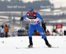 06.01.08, Val di Fiemme, Italy (ITA): Martin Bajcicak (SVK)  - FIS world cup cross-country, tour de ski, final climb men, Val di Fiemme (ITA). www.nordicfocus.com. c Felgenhauer/NordicFocus. Every downloaded picture is fee-liable.