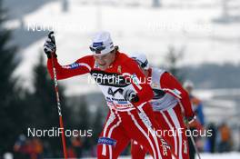 06.01.08, Val di Fiemme, Italy (ITA): Jens Arne Svartedal (NOR)  - FIS world cup cross-country, tour de ski, final climb men, Val di Fiemme (ITA). www.nordicfocus.com. c Felgenhauer/NordicFocus. Every downloaded picture is fee-liable.