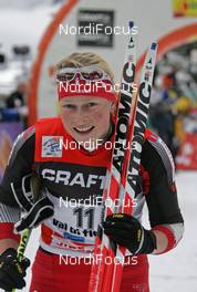 06.01.08, Val di Fiemme, Italy (ITA): Seraina Mischol (SUI)  - FIS world cup cross-country, tour de ski, final climb women, Val di Fiemme (ITA). www.nordicfocus.com. c Hemmersbach/NordicFocus. Every downloaded picture is fee-liable.
