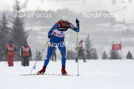 06.01.08, Val di Fiemme, Italy (ITA): Petra Majdic (SLO)  - FIS world cup cross-country, tour de ski, final climb women, Val di Fiemme (ITA). www.nordicfocus.com. c Felgenhauer/NordicFocus. Every downloaded picture is fee-liable.