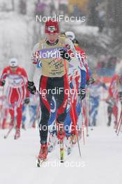 05.01.08, Val di Fiemme, Italy (ITA): Lukas Bauer (CZE)  - FIS world cup cross-country, tour de ski, mass men, Val di Fiemme (ITA). www.nordicfocus.com. c Hemmersbach/NordicFocus. Every downloaded picture is fee-liable.
