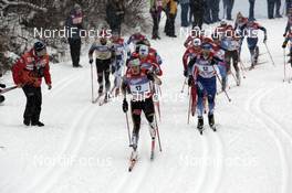 05.01.08, Val di Fiemme, Italy (ITA): Franz Goering (GER)  - FIS world cup cross-country, tour de ski, mass men, Val di Fiemme (ITA). www.nordicfocus.com. c Felgenhauer/NordicFocus. Every downloaded picture is fee-liable.
