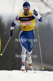 09.02.2008, Otepaeae, Estland (EST): Virpi Kuitunen (FIN)  - FIS world cup cross-country, 10km women, Otepaeae (EST). www.nordicfocus.com. c Felgenhauer/NordicFocus. Every downloaded picture is fee-liable.