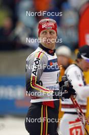 10.02.2008, Otepaeae, Estland (EST): Axel Teichmann (GER) waiting for the start - FIS world cup cross-country, individual sprint, Otepaeae (EST). www.nordicfocus.com. c Felgenhauer/NordicFocus. Every downloaded picture is fee-liable.