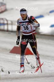 10.02.2008, Otepaeae, Estland (EST): Franz Goering (GER)  - FIS world cup cross-country, individual sprint, Otepaeae (EST). www.nordicfocus.com. c Felgenhauer/NordicFocus. Every downloaded picture is fee-liable.
