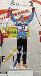 10.02.2008, Otepaeae, Estland (EST): Eldar Roenning (NOR)  - FIS world cup cross-country, individual sprint, Otepaeae (EST). www.nordicfocus.com. c Felgenhauer/NordicFocus. Every downloaded picture is fee-liable.