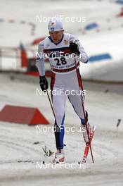 10.02.2008, Otepaeae, Estland (EST): Peeter Kummel (EST)  - FIS world cup cross-country, individual sprint, Otepaeae (EST). www.nordicfocus.com. c Felgenhauer/NordicFocus. Every downloaded picture is fee-liable.