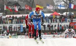 10.02.2008, Otepaeae, Estland (EST): Andrew Newell (USA)  - FIS world cup cross-country, individual sprint, Otepaeae (EST). www.nordicfocus.com. c Felgenhauer/NordicFocus. Every downloaded picture is fee-liable.