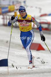 10.02.2008, Otepaeae, Estland (EST): Virpi Kuitunen (FIN)  - FIS world cup cross-country, individual sprint, Otepaeae (EST). www.nordicfocus.com. c Felgenhauer/NordicFocus. Every downloaded picture is fee-liable.