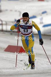 10.02.2008, Otepaeae, Estland (EST): Vitaly Martsyv (UKR)  - FIS world cup cross-country, individual sprint, Otepaeae (EST). www.nordicfocus.com. c Felgenhauer/NordicFocus. Every downloaded picture is fee-liable.