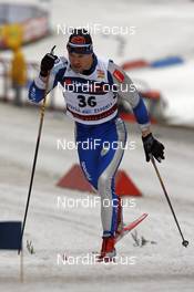 10.02.2008, Otepaeae, Estland (EST): Keijo Kurttila (FIN)  - FIS world cup cross-country, individual sprint, Otepaeae (EST). www.nordicfocus.com. c Felgenhauer/NordicFocus. Every downloaded picture is fee-liable.