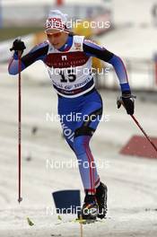 10.02.2008, Otepaeae, Estland (EST): Olga Rotcheva (RUS)  - FIS world cup cross-country, individual sprint, Otepaeae (EST). www.nordicfocus.com. c Felgenhauer/NordicFocus. Every downloaded picture is fee-liable.