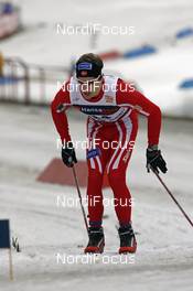 10.02.2008, Otepaeae, Estland (EST): Anders Gloersen (NOR)  - FIS world cup cross-country, individual sprint, Otepaeae (EST). www.nordicfocus.com. c Felgenhauer/NordicFocus. Every downloaded picture is fee-liable.