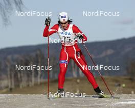 16.02.2008, Liberec, Czech Republic (CZE): Marit Bjoergen (NOR)  - FIS world cup cross-country, 10km women, Liberec (CZE). www.nordicfocus.com. c Felgenhauer/NordicFocus. Every downloaded picture is fee-liable.