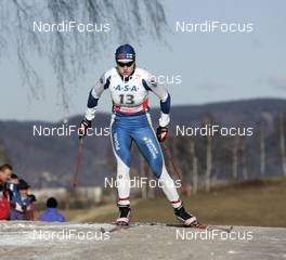 16.02.2008, Liberec, Czech Republic (CZE): Pirjo Muranen (FIN)   - FIS world cup cross-country, 10km women, Liberec (CZE). www.nordicfocus.com. c Felgenhauer/NordicFocus. Every downloaded picture is fee-liable.