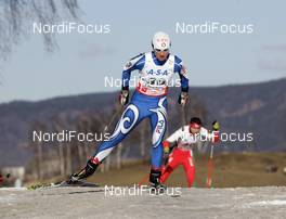 16.02.2008, Liberec, Czech Republic (CZE): Arianna Follis (ITA)  - FIS world cup cross-country, 10km women, Liberec (CZE). www.nordicfocus.com. c Felgenhauer/NordicFocus. Every downloaded picture is fee-liable.