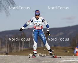 16.02.2008, Liberec, Czech Republic (CZE): Riitta Liisa Roponen (FIN)  - FIS world cup cross-country, 10km women, Liberec (CZE). www.nordicfocus.com. c Felgenhauer/NordicFocus. Every downloaded picture is fee-liable.