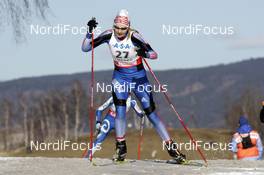 16.02.2008, Liberec, Czech Republic (CZE): Olga Rotcheva (RUS)  - FIS world cup cross-country, 10km women, Liberec (CZE). www.nordicfocus.com. c Felgenhauer/NordicFocus. Every downloaded picture is fee-liable.
