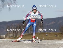 16.02.2008, Liberec, Czech Republic (CZE): Natalja Iljina (RUS)  - FIS world cup cross-country, 10km women, Liberec (CZE). www.nordicfocus.com. c Felgenhauer/NordicFocus. Every downloaded picture is fee-liable.