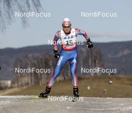 16.02.2008, Liberec, Czech Republic (CZE): Larisa Kurkina (RUS)  - FIS world cup cross-country, 10km women, Liberec (CZE). www.nordicfocus.com. c Felgenhauer/NordicFocus. Every downloaded picture is fee-liable.