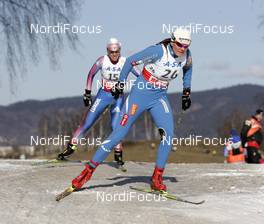 16.02.2008, Liberec, Czech Republic (CZE): Petra Majdic (SLO)  - FIS world cup cross-country, 10km women, Liberec (CZE). www.nordicfocus.com. c Felgenhauer/NordicFocus. Every downloaded picture is fee-liable.
