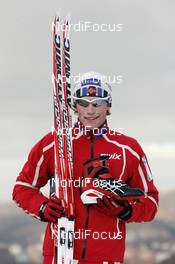 16.02.2008, Liberec, Czech Republic (CZE): Simen Oestensen (NOR)  - FIS world cup cross-country, 15km men, Liberec (CZE). www.nordicfocus.com. c Felgenhauer/NordicFocus. Every downloaded picture is fee-liable.
