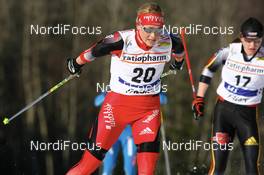 23.02.2008, Falun, Sweden (SWE): Seraina Mischol (SUI) - FIS world cup cross-country, pursuit women, Falun (SWE). www.nordicfocus.com. c Manzoni/NordicFocus. Every downloaded picture is fee-liable.