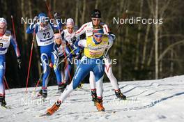 23.02.2008, Falun, Sweden (SWE): Virpi Kuitunen (FIN) (SWE). www.nordicfocus.com. c Manzoni/NordicFocus. Every downloaded picture is fee-liable.